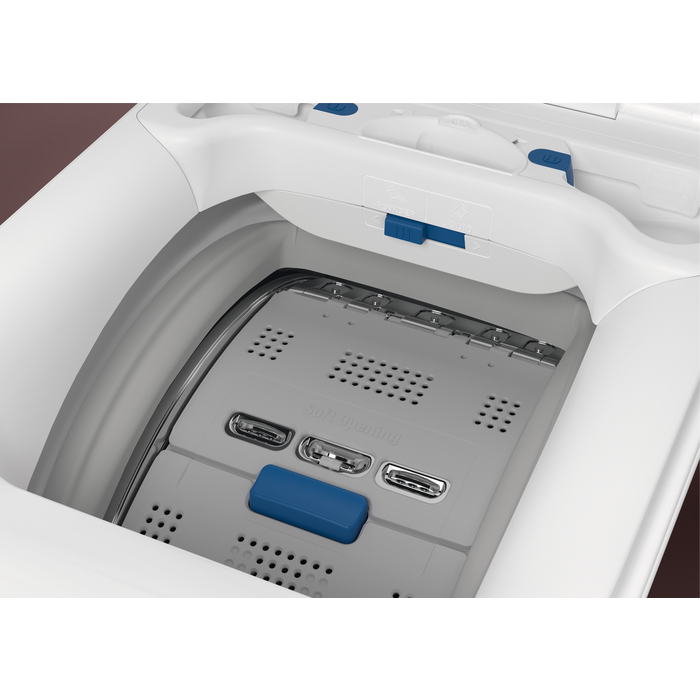 Electrolux - Lave-linge chargement par le dessus - EW8T3653CM