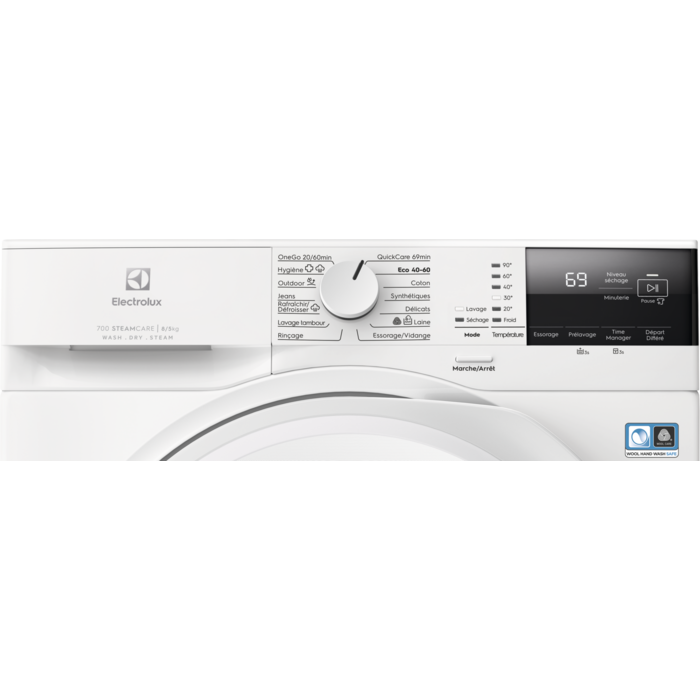 Product Control Panel