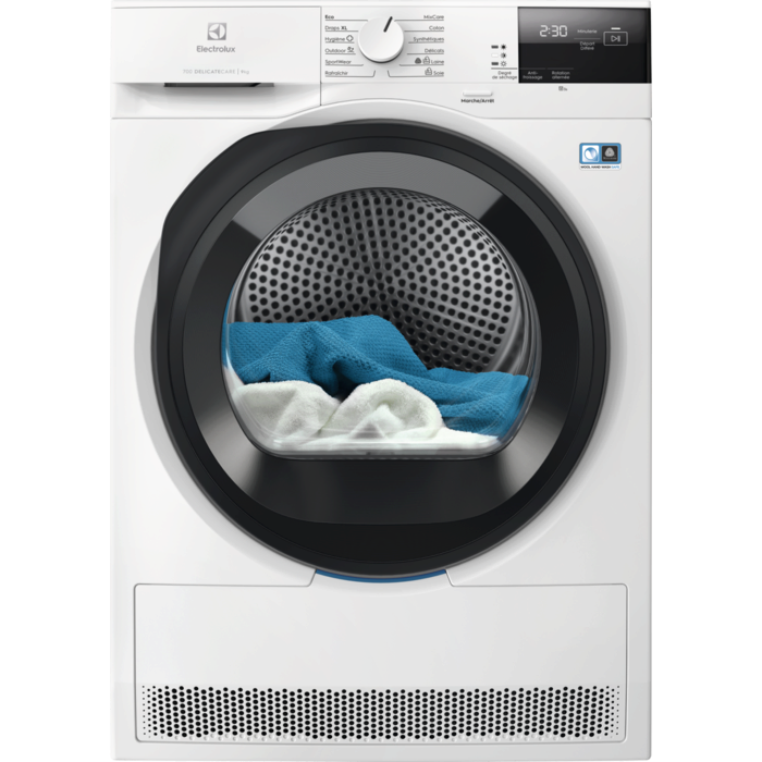 Electrolux - Sèche-linge pompe à chaleur - EW7HI292GW