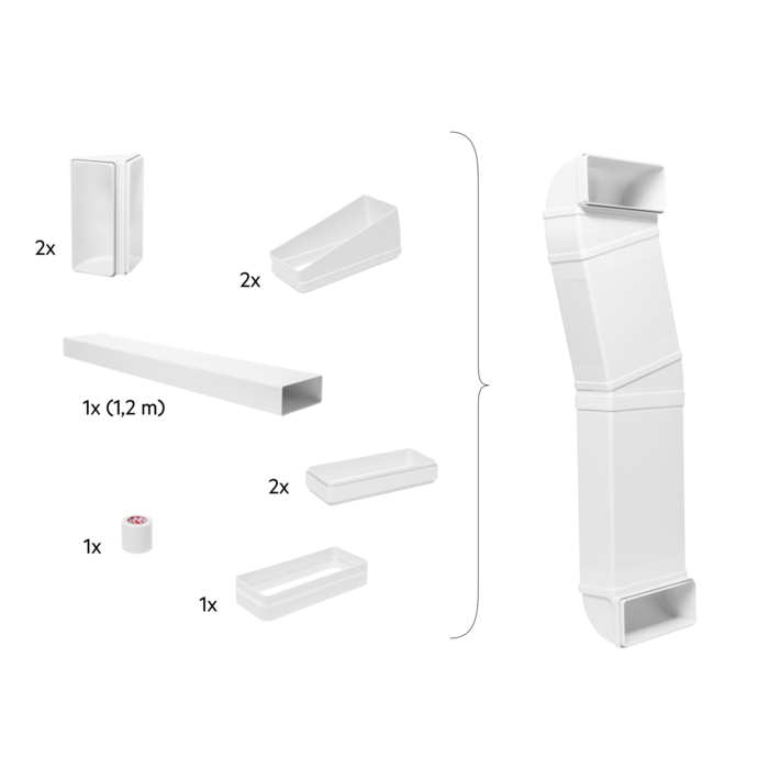 No Brand - Accessoire - M2CKCF01