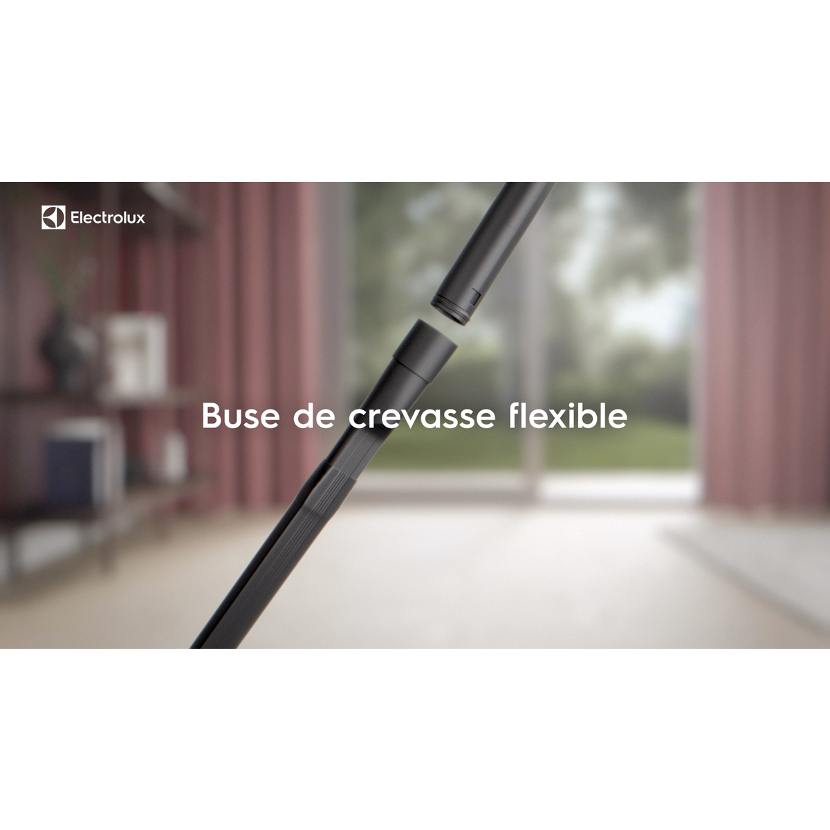 Electrolux - Aspirateur avec sac - EB61C3WBL