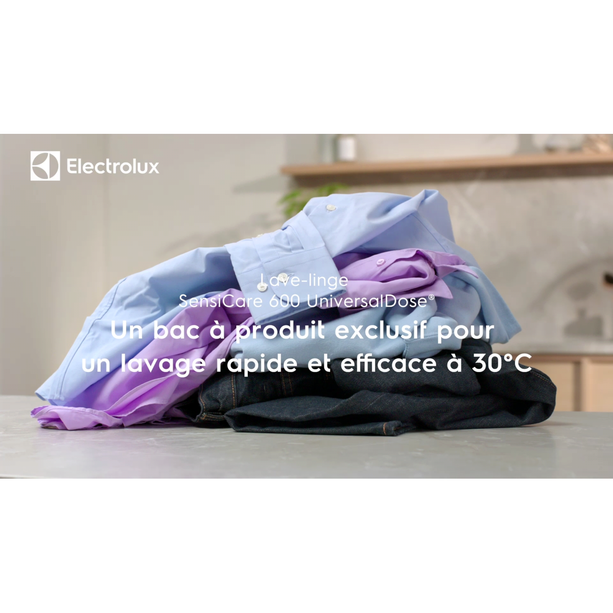 Electrolux - Lave-linge hublot - EW6FI22914OV