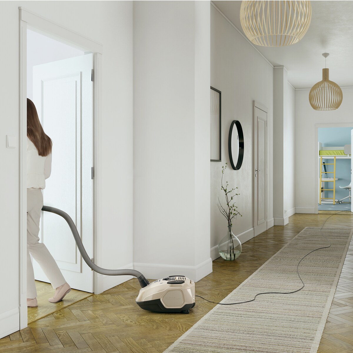 Electrolux - Aspirateur avec sac - ESP75IW4A