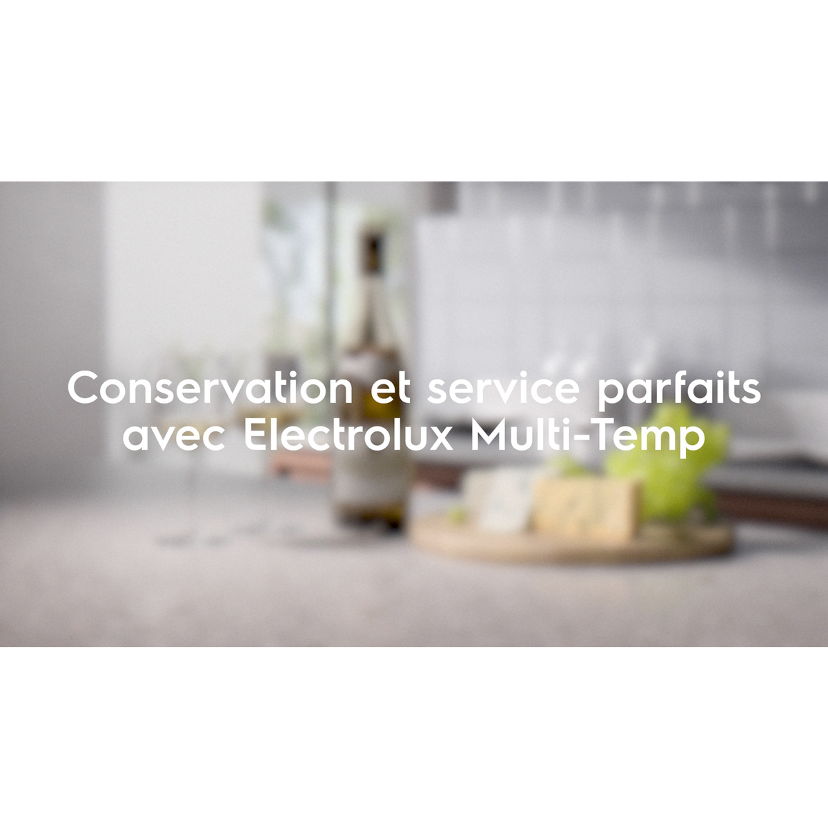 Electrolux - Cave à vin encastrable - EWCM082B9B