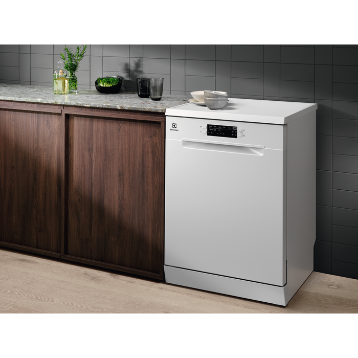 Electrolux - Lave-vaisselle 60 cm - ESS47410SW