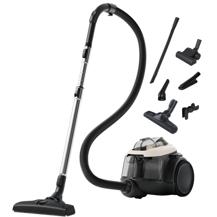 Electrolux - Aspirateur sans sac - EL61H4SW