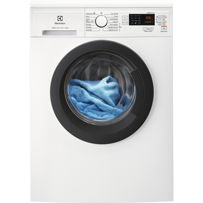Electrolux - Lave-linge 8 kg - EW2F7814FA
