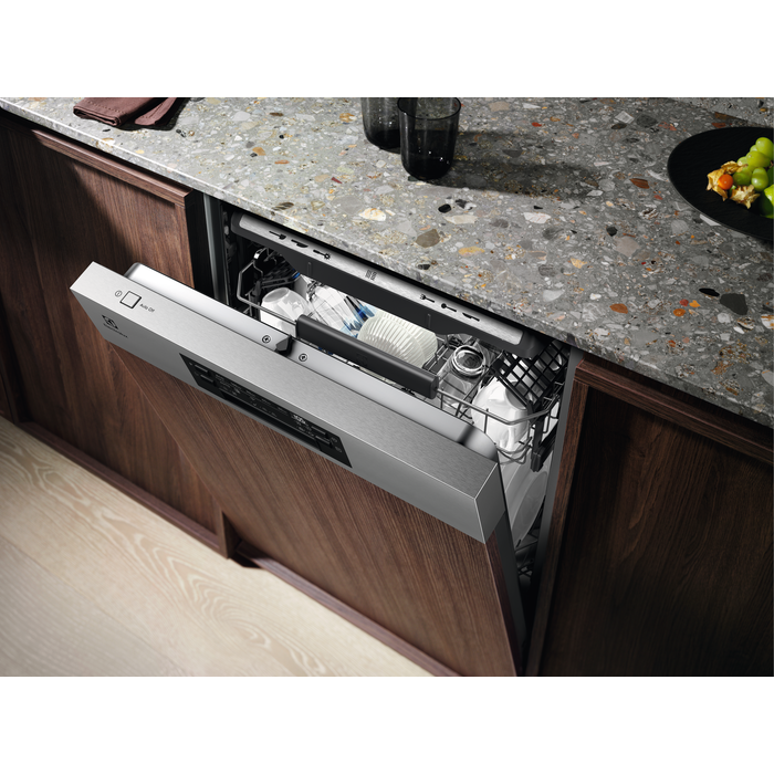 Electrolux - Lave-vaisselle encastrable - EEM69310IX