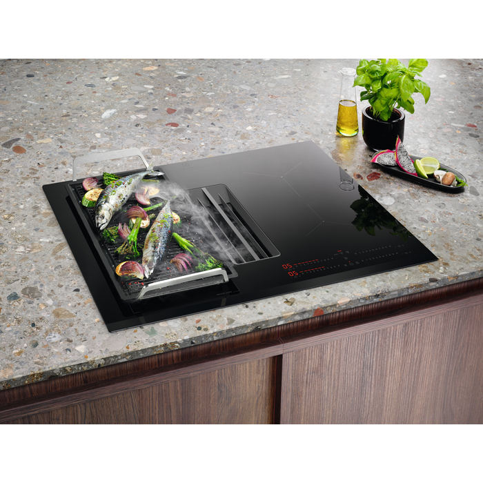 Product in a room environment