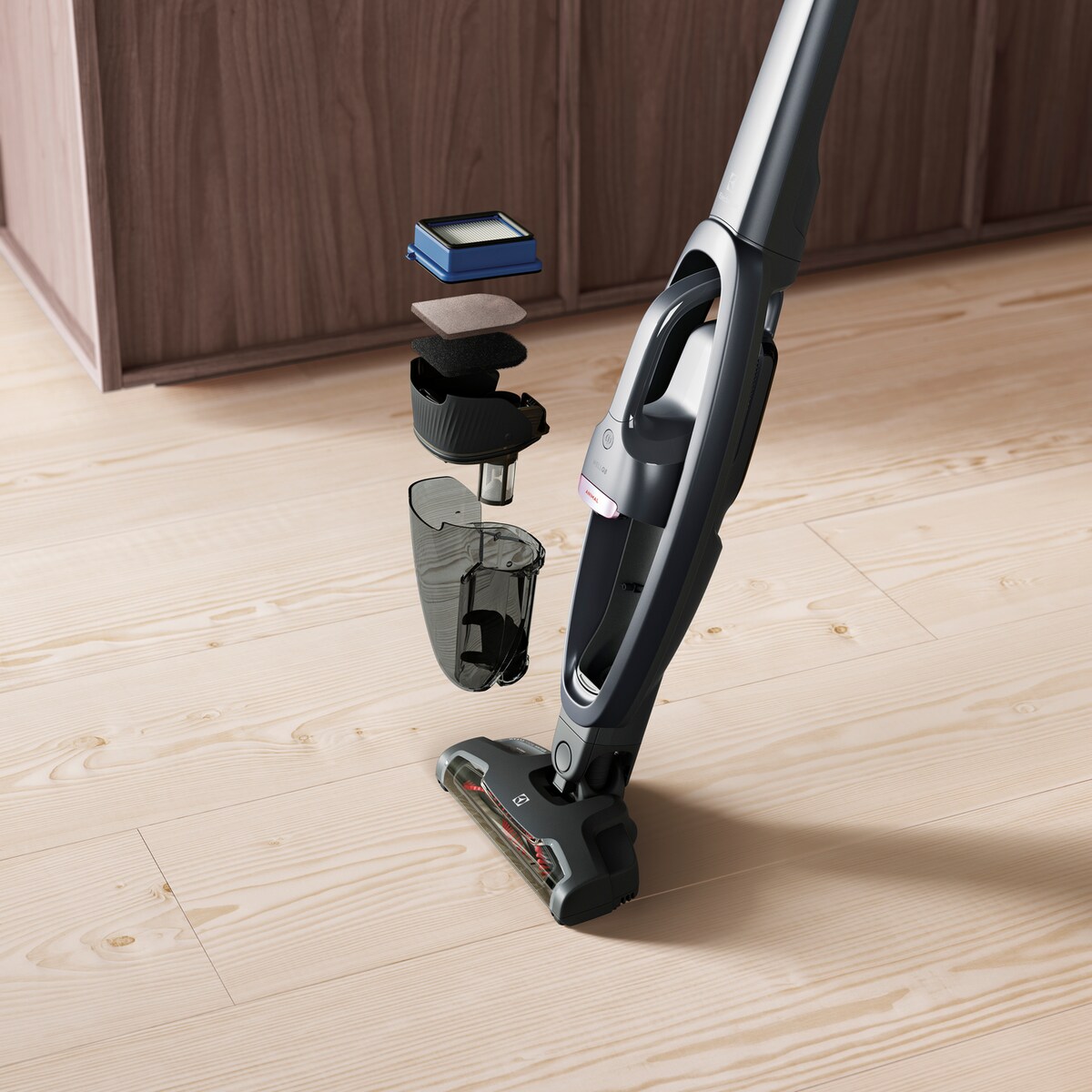 Electrolux - Balai sans fil - WQ81-ANIMA