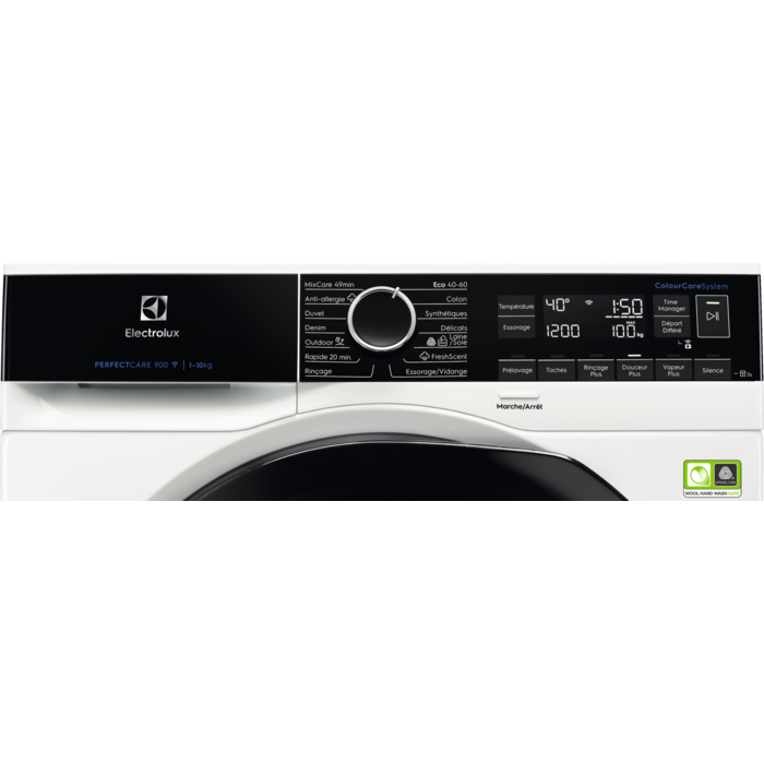 Electrolux - Lave-linge hublot - YW9F1168DA