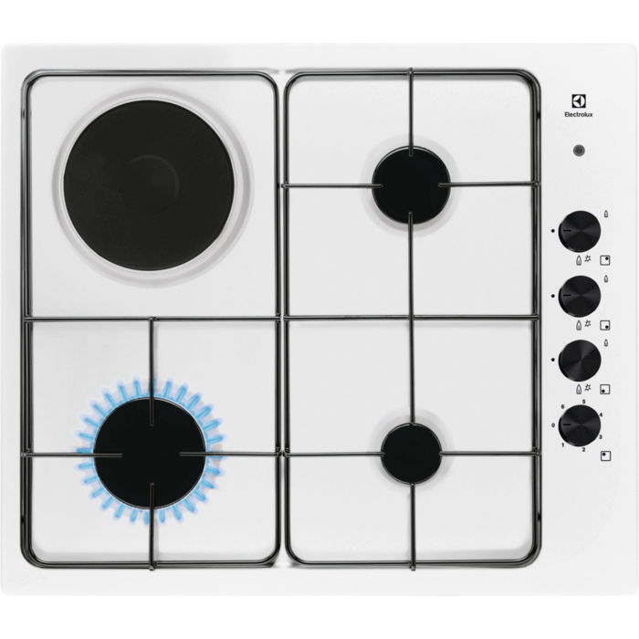 Electrolux - Plaque mixte - EGL62821OW