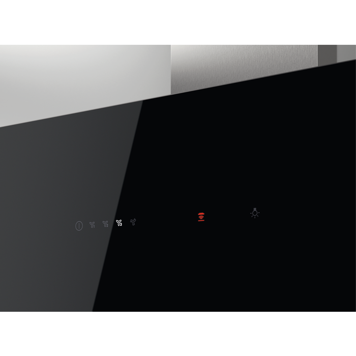 Faure - Hotte noire - FFV916Y