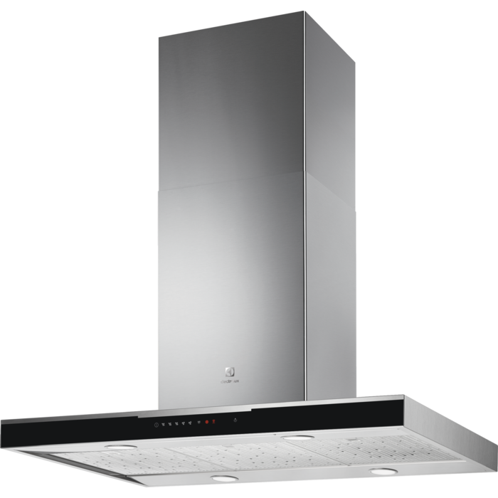 Electrolux - Hotte îlot - KFIB19X
