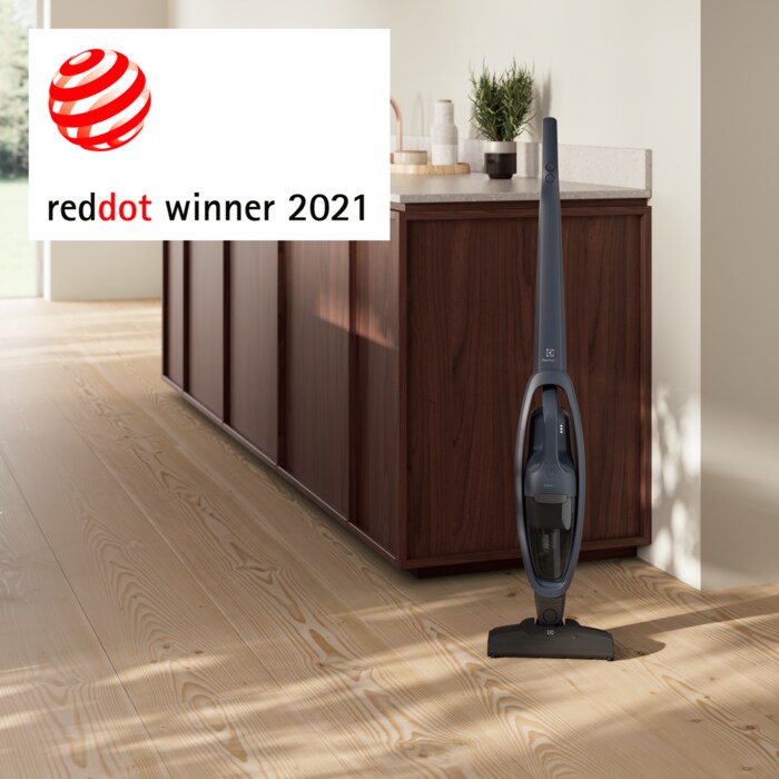 Electrolux - Balai sans fil - ES31C183DB