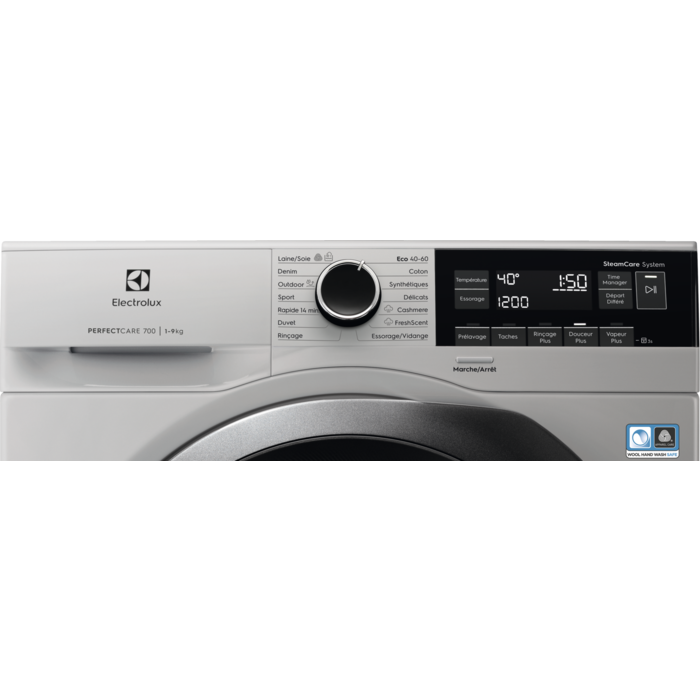 Electrolux - Lave-linge hublot - EW7F3946LS