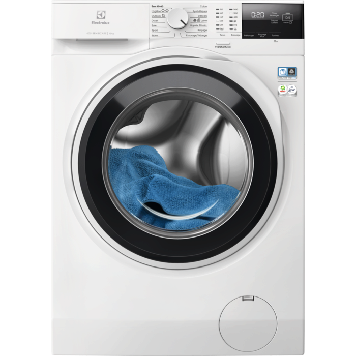 Electrolux - Lave-linge 10 kg - EW6FI4130SA