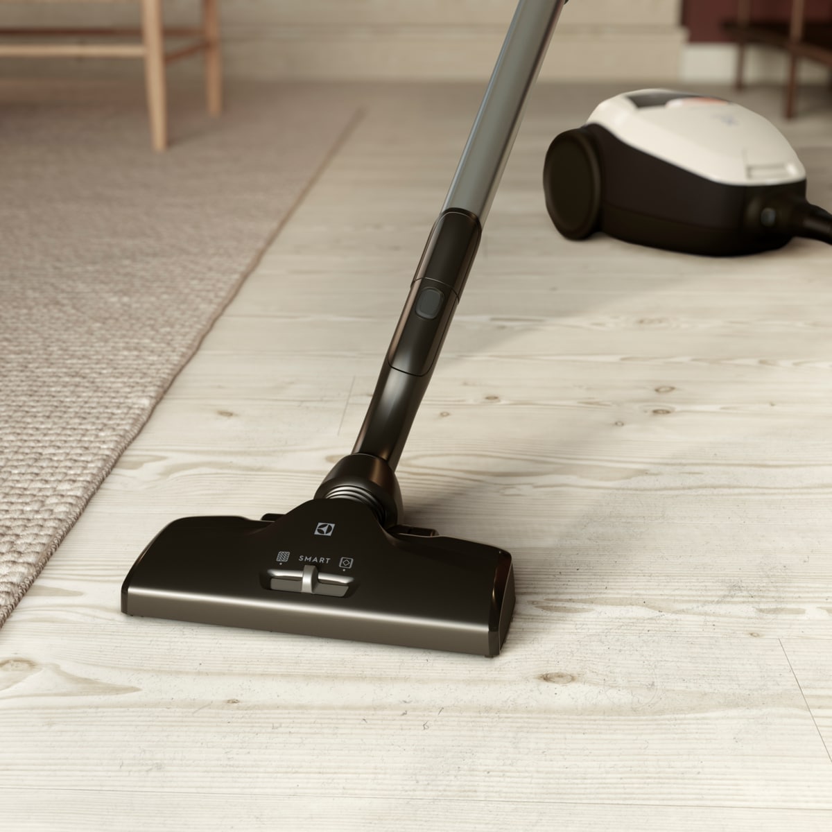 Electrolux - Aspirateur avec sac - PD82-ALRG