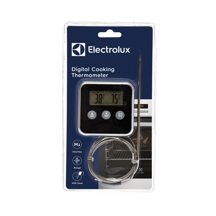 Electrolux - Thermomètre à viande digital - E4KTD001