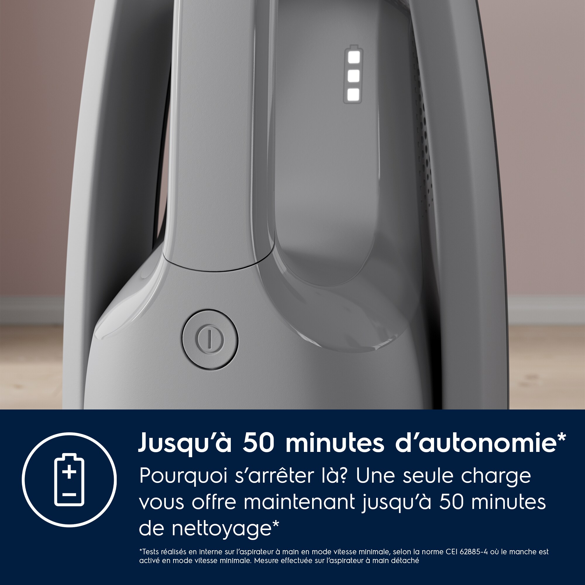 Electrolux - Balai sans fil - ES52AB21UG