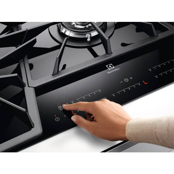 Electrolux - Plaque gaz - KGV7539IK