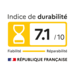 Indice de durabilité