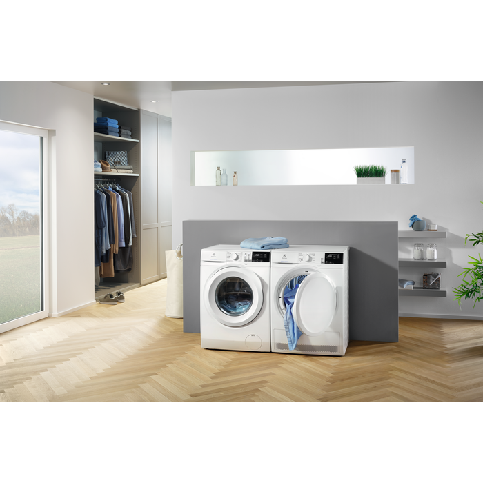 Electrolux - Sèche-linge pompe à chaleur - EW8H4821RA