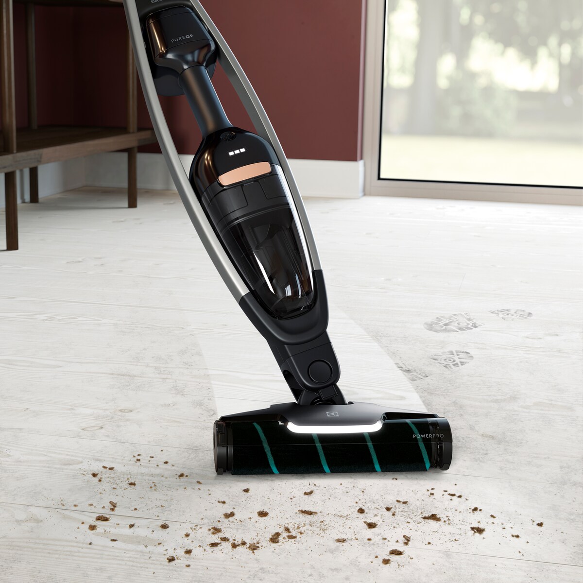 Electrolux - Balai sans fil - PQ91-P40GG