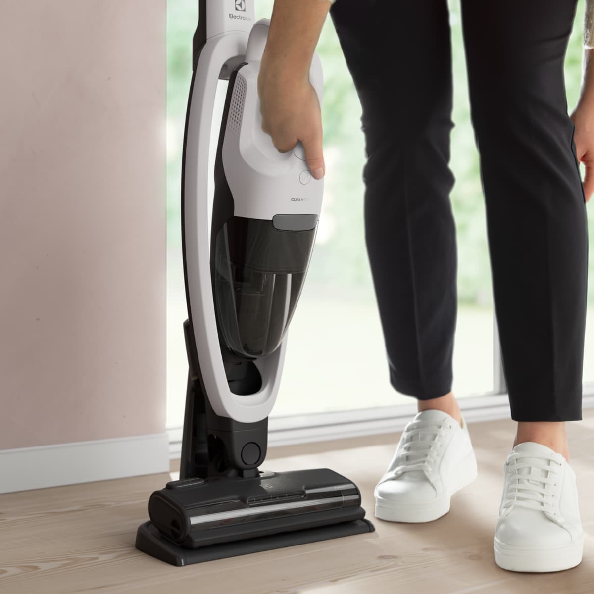 Electrolux - Balai sans fil - ES52CB18SH
