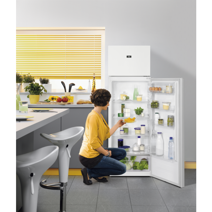 Faure - Réfrigérateur/congélateur combiné pose libre - FTAN28FW3