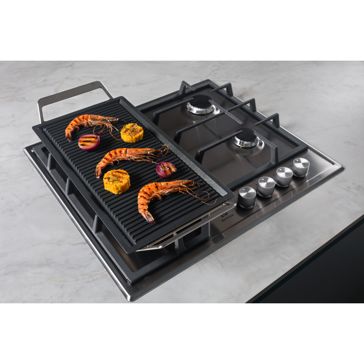 Electrolux - Plancha Gril - E9HL33