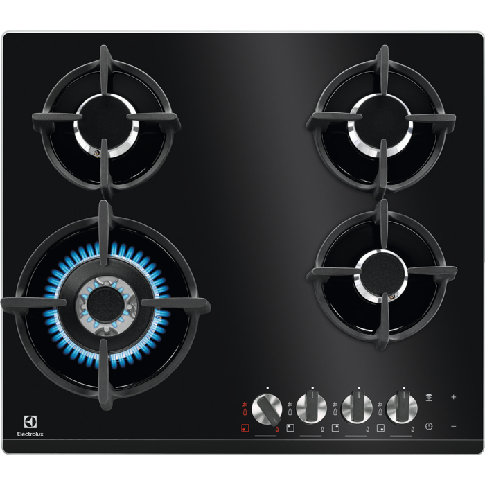 Electrolux - Plaque gaz - KGG6438K