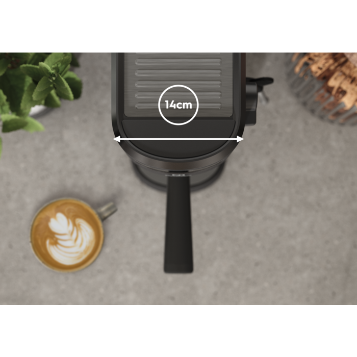 Electrolux - Cafetière filtre - E6EC1-6BST