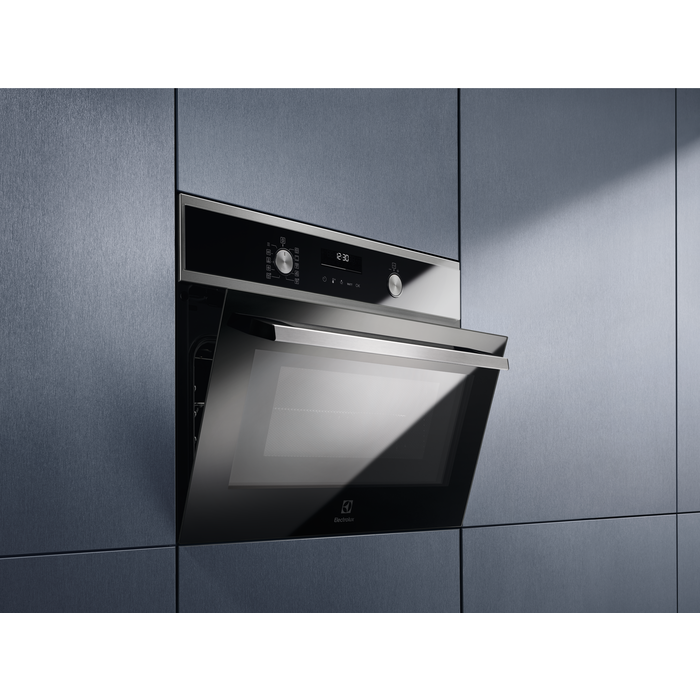 Electrolux - Micro-ondes compacts - EVM6E46X