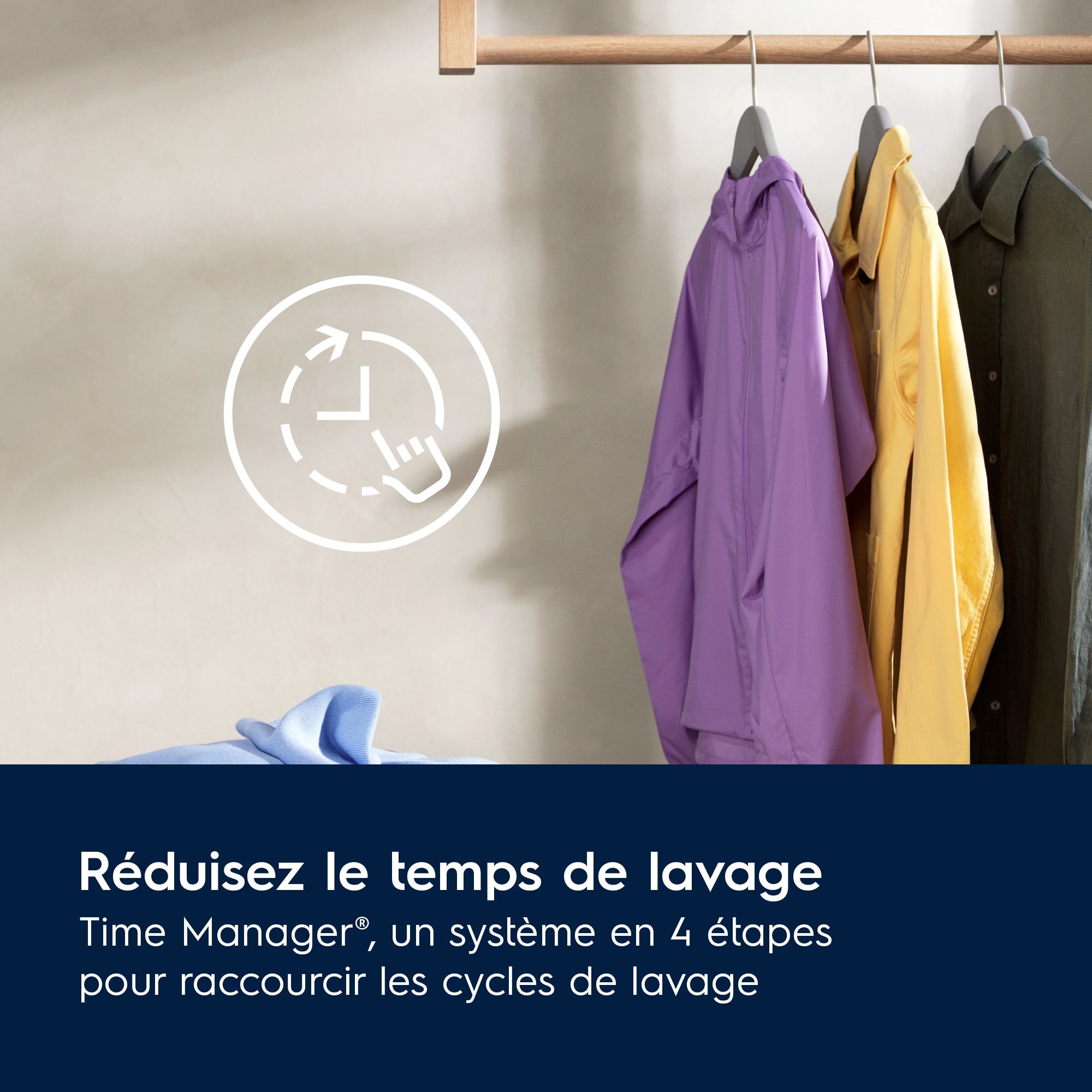 Electrolux - Lave-linge hublot - EW7FI4814DG