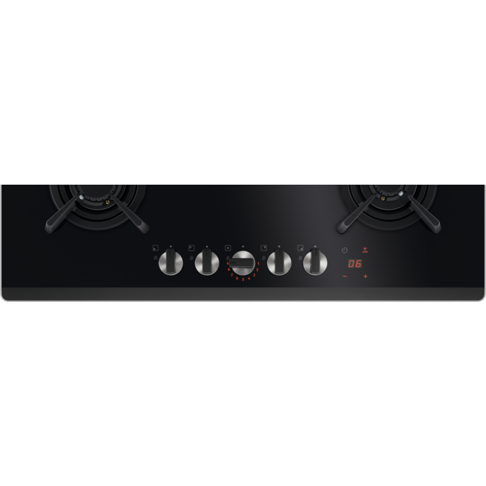 Electrolux - Plaque gaz - KGG753753K