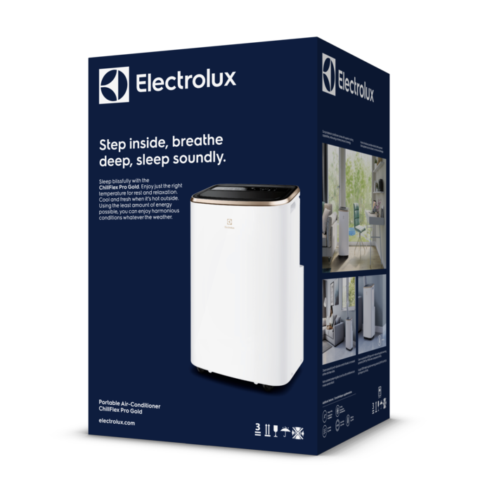 Electrolux - Climatiseurs portables - EXP26U758CW