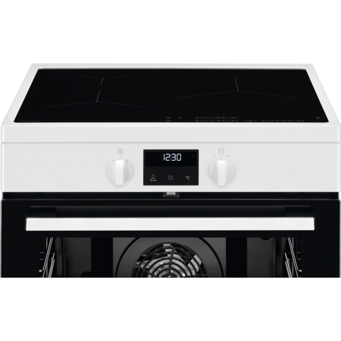 Electrolux - Cuisinière électrique - LKI64850BW