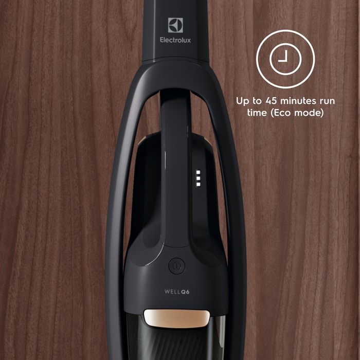 Electrolux - Balai sans fil - WQ61-42GG
