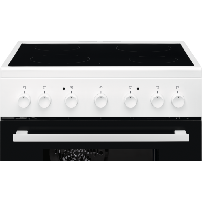 Electrolux - Cuisinière électrique - EKC61361OW