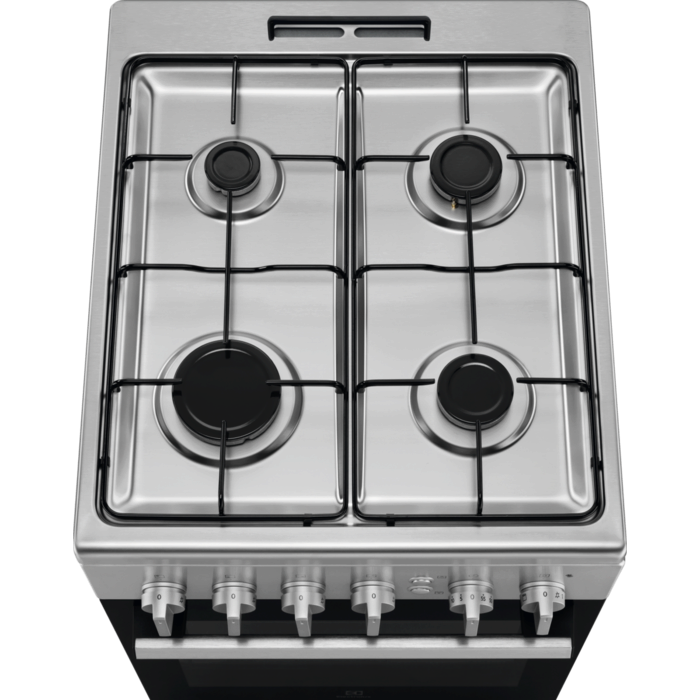 Electrolux - Cuisinière Gaz - LKG504010X