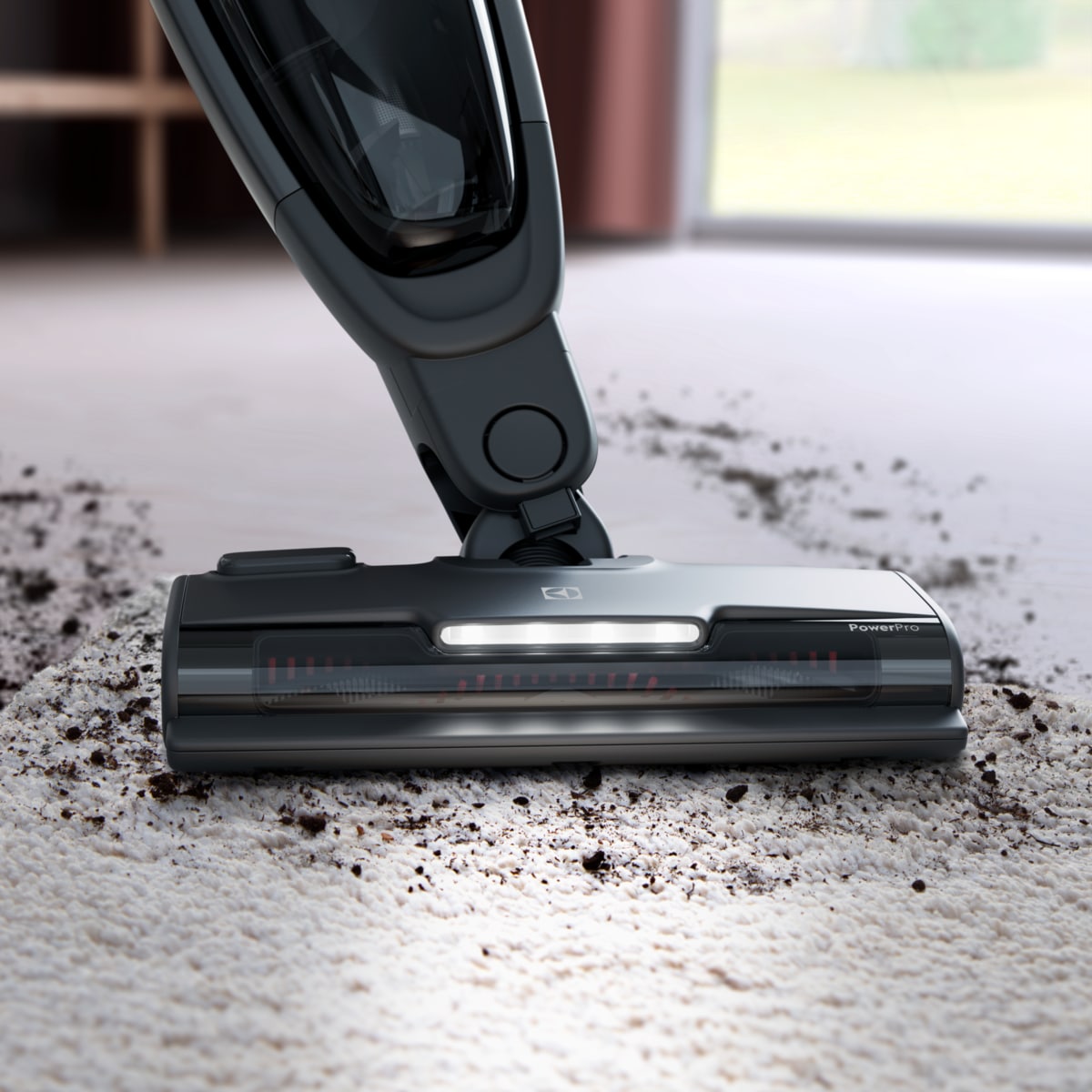 Electrolux - Balai sans fil - ES62B25GRN
