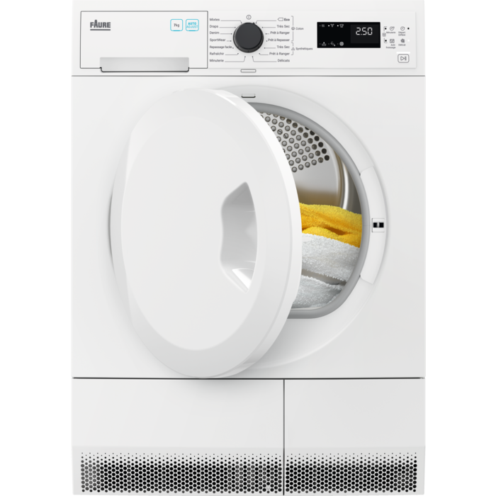 Faure - Sèche-linge à condensation - FDP7406PZ