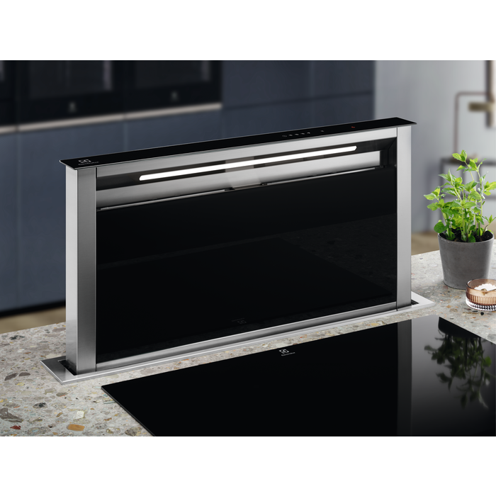Electrolux - Hotte îlot - LFD619Y
