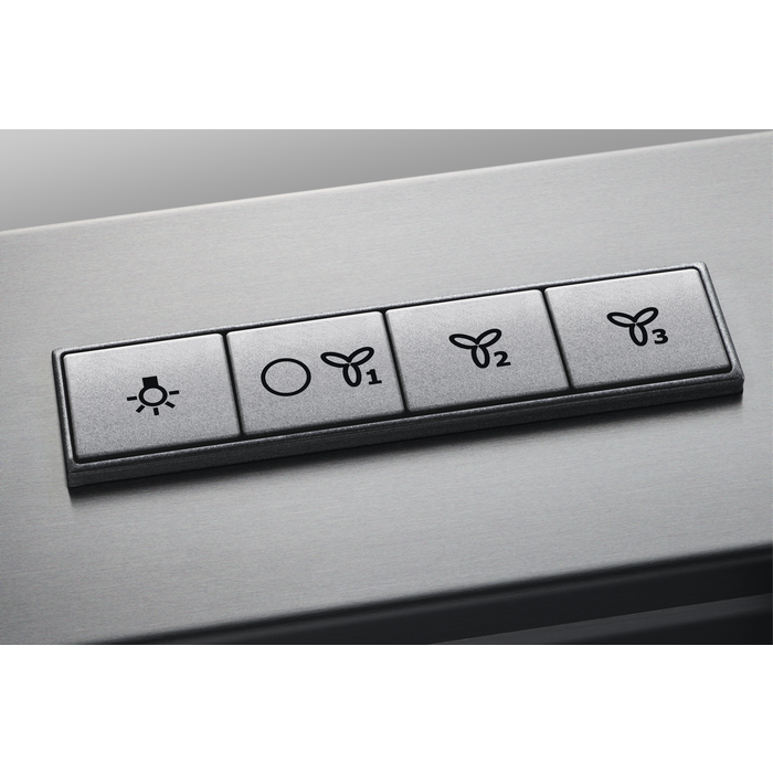 Electrolux - Hotte murale - EFF90462OX