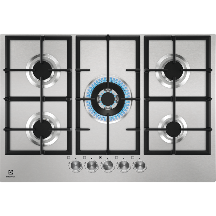 Electrolux - Plaque gaz - KGU75361X