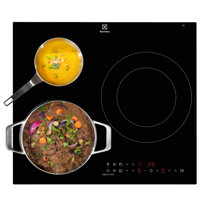 Electrolux - Plaque induction - BIT60336BK