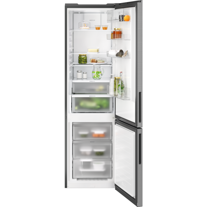 Electrolux - Réfrigérateur/congélateur combiné pose libre - ENT7MD36X