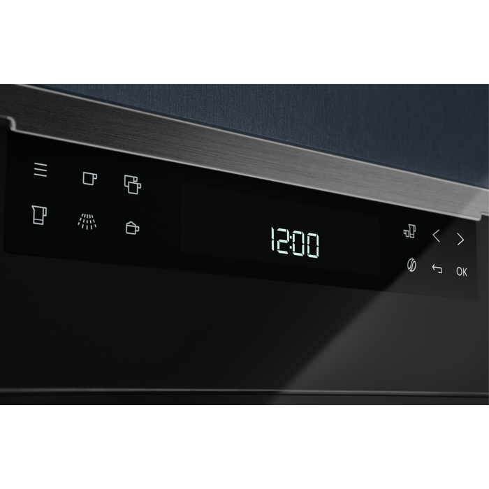 Electrolux - Machine à café compacte - KBC65T