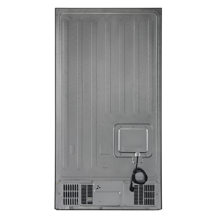 Electrolux - Réfrigérateur/congélateur combiné pose libre - EN6086MOX
